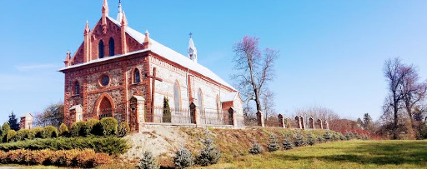 Kościół Rzymskokatolicki Pw. Św. Mikołaja