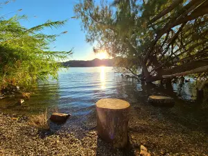 Cross Roads BLM Campgrounds