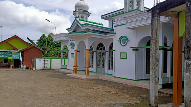 Al-Hikmah Mosque