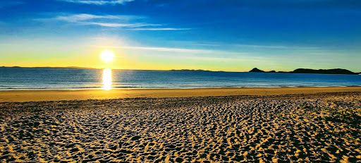 Lammermoor Beach