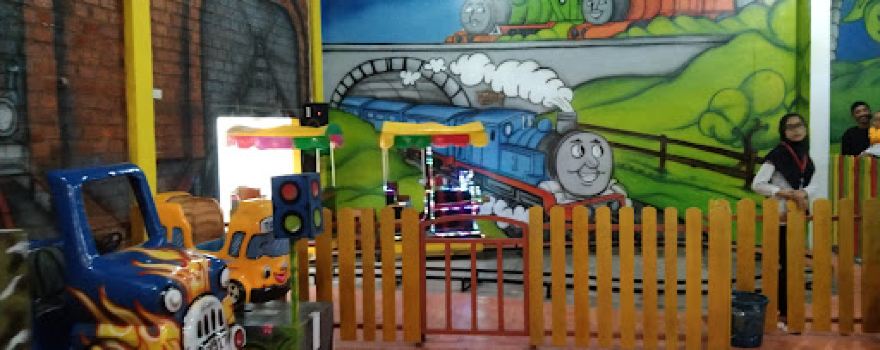 PARIS KIDS LAND