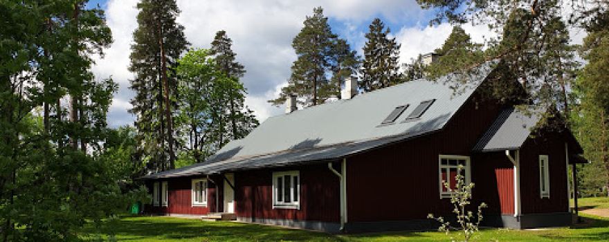 Aegviidu Community Center
