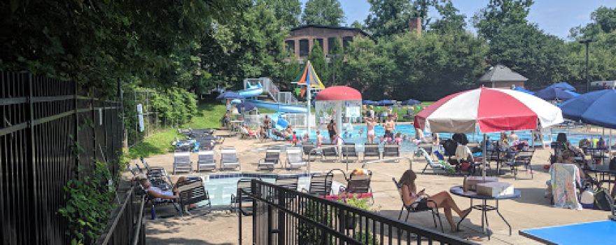 Glen Ridge Community Pool