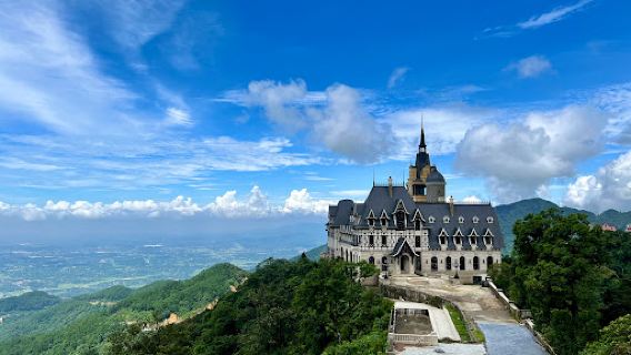 Lâu đài Tam Đảo - Château De Tamdao