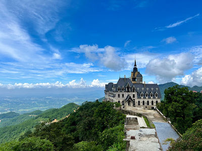 Lâu đài Tam Đảo - Château De Tamdao