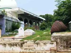 Dargah of Sathis Ibrahim