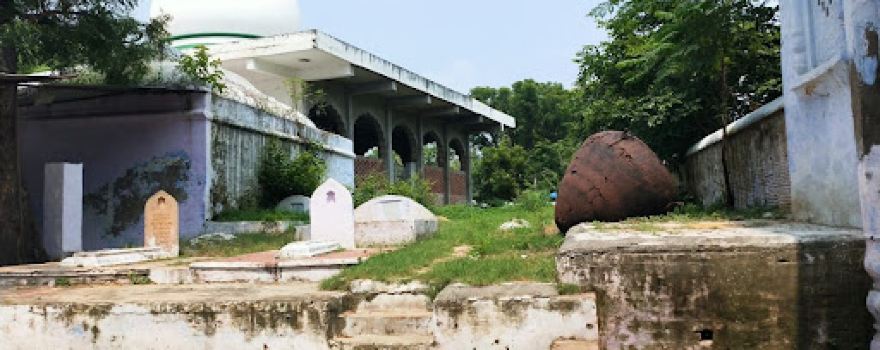Dargah of Sathis Ibrahim