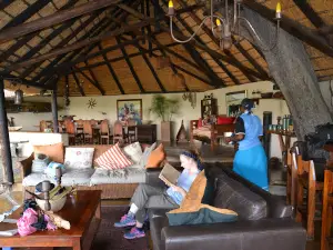 NXAMASERI LODGE