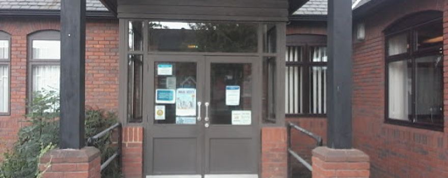 Stanley Library & Community Centre