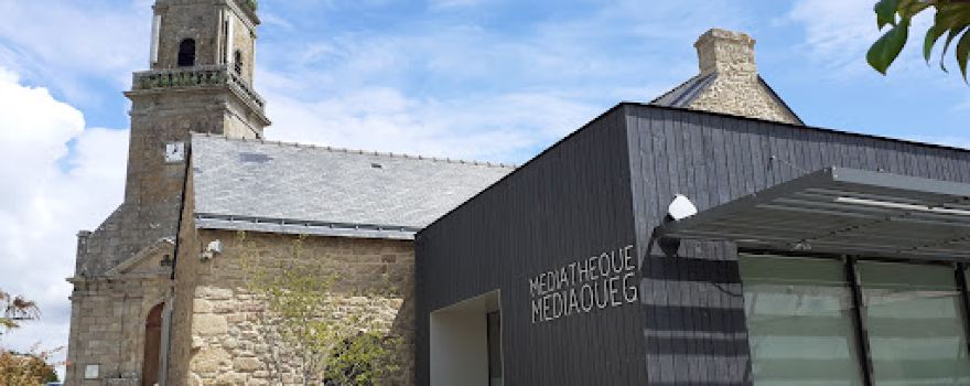 Médiathèque