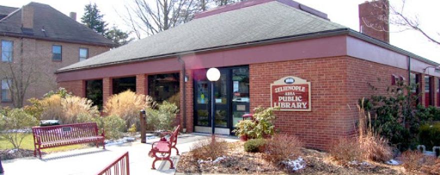 Zelienople Area Public Library