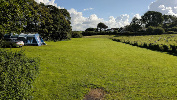 Broadway Caravan and camping Park