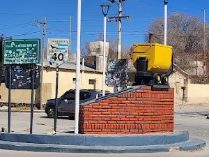 Fin de "La mitica ruta 40"