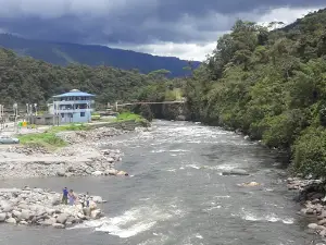 San Jorge de Cosanga Botanical Reserve
