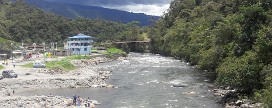 San Jorge de Cosanga Botanical Reserve