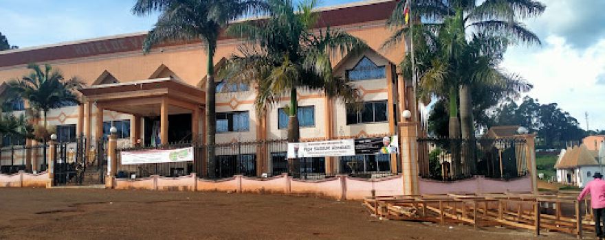 Mairie de Bandjoun