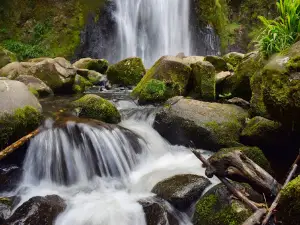 Waterfall Murillo