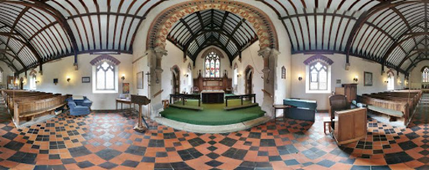 Yardley Gobion, St Leonards