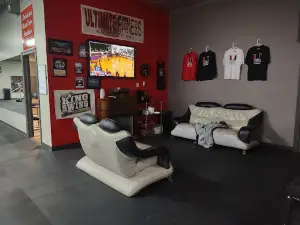 Ultimate Fitness