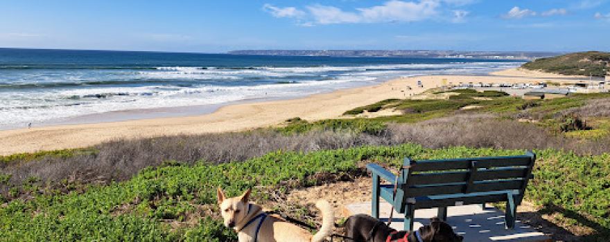 Klein Brak Blue Flag Beach