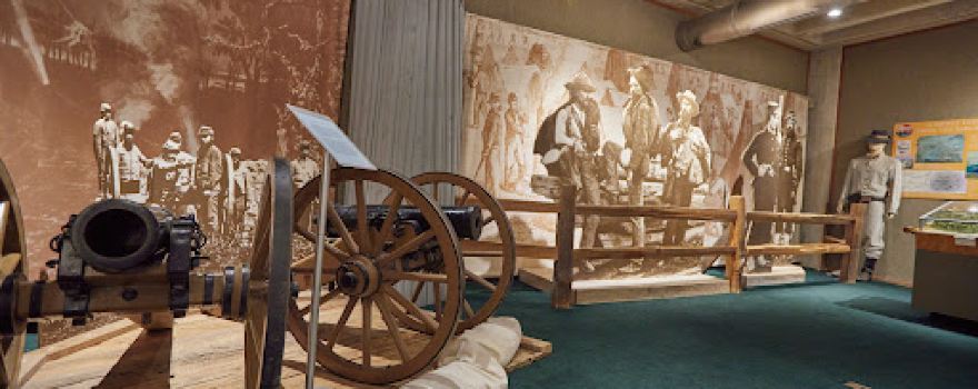 Fort Pillow State Historic Park