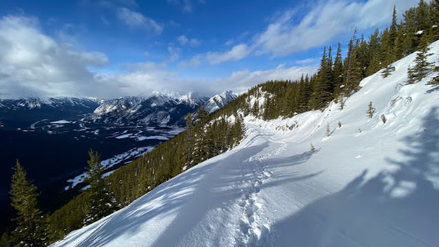 Sulphur Mountain Cosmic Ray Station National Historic Site