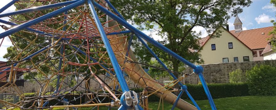 Spielplatz an der Stadtmauer