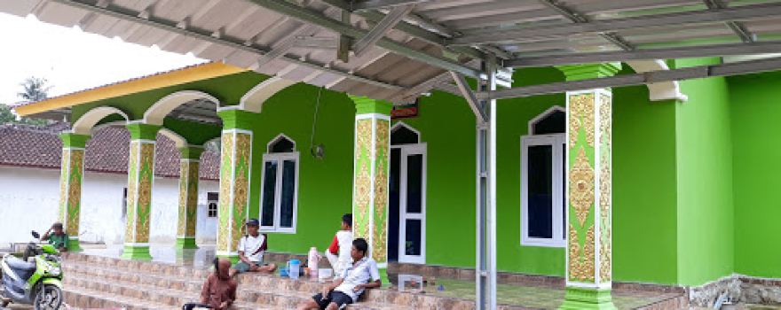 MASJID AL HIDAYAH Bukitrejo