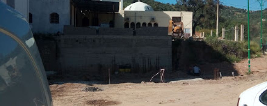 Ait Yahia Moussa mosque