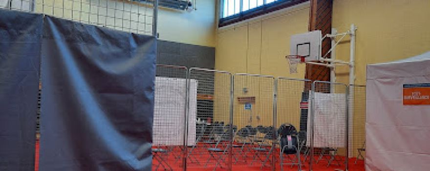 Gymnase JACOB