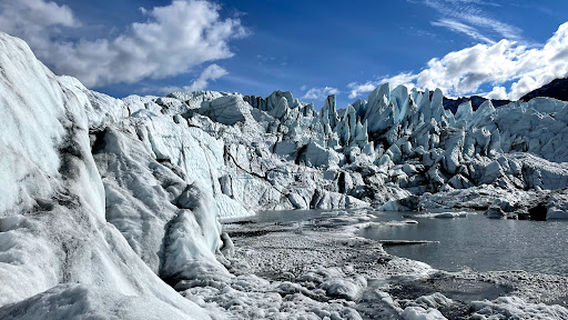 Matanuska Glacier