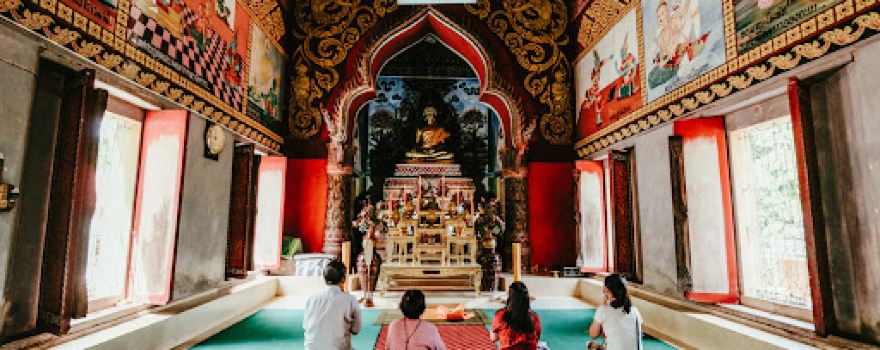 Wat Tham Rong
