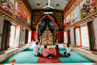 Wat Tham Rong