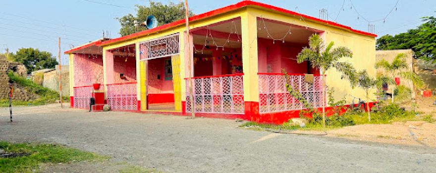 Hanuman Temple Katphal