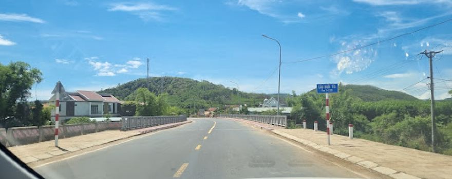 Nhà Thờ Giáo Xứ Đồng Tre