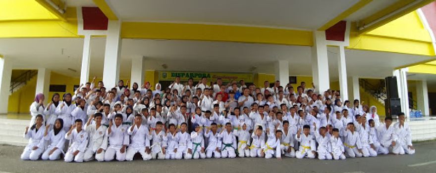 Gedung Olah Raga (GOR) Sarolangun
