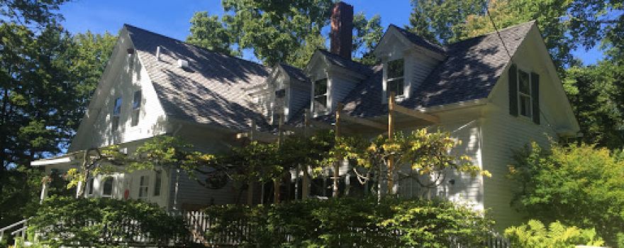 Yourcenar House