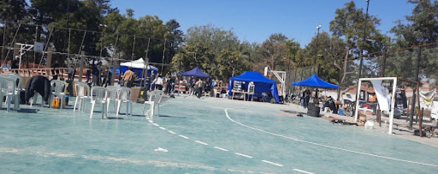 Polideportivo De Monterrico