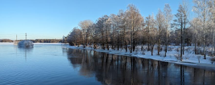 Engelska parken, Söderfors