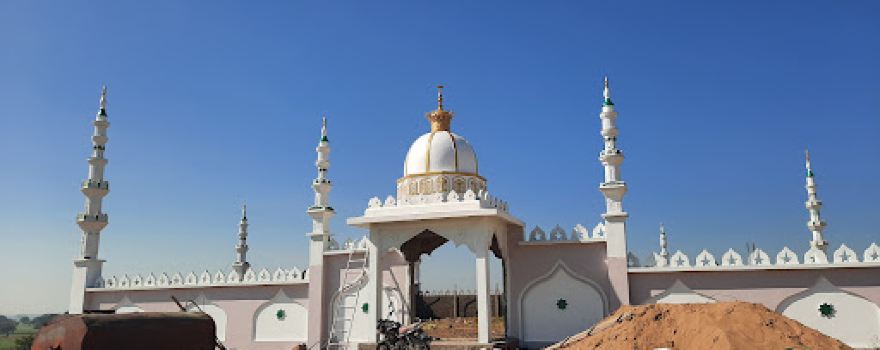 Raza Masjid Samar