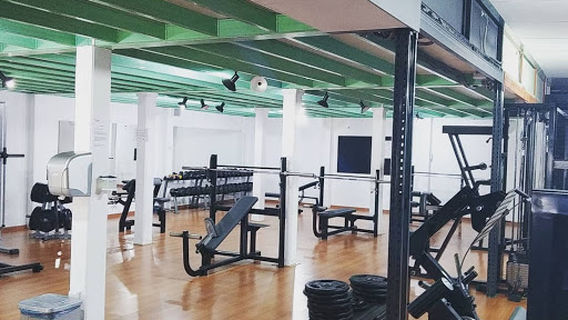 Club Deportivo Pádel Mora