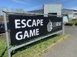 Les Engrenages - Live Escape Game