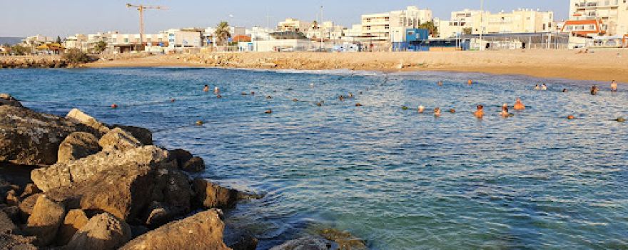 Galei Galil Beach