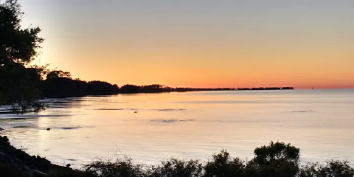 The Pines Park Public Boat Launch