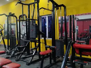 R J fitness Gym