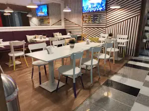 God's Version Cafe