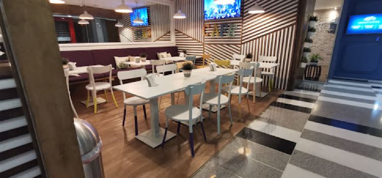 God's Version Cafe