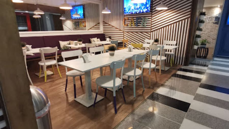 God's Version Cafe