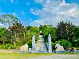 Khu Di tích Đền Choọng
