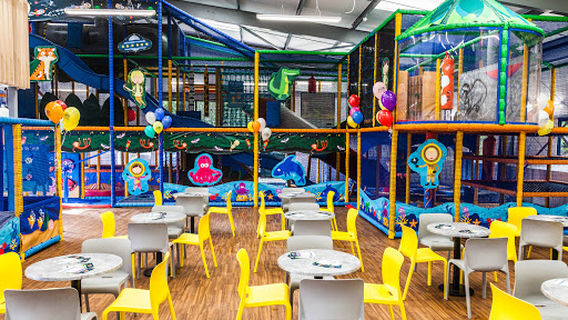 Lets Explore Soft Play